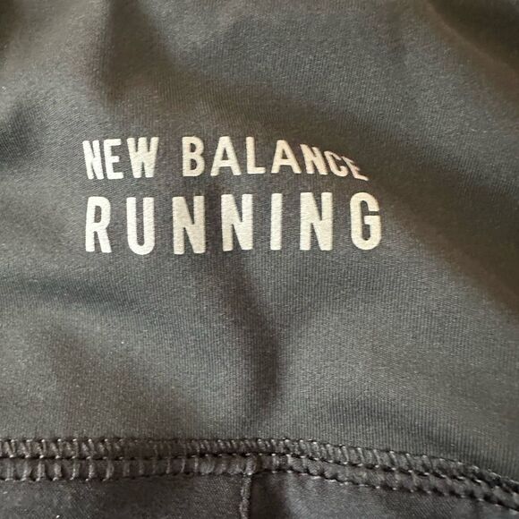 NWT New Balance Plus Size Impact Run 3” Shorts Zip Pockets NB Dry - Size 2XL - Picture 7 of 10
